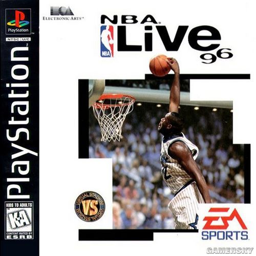 NBA Live 1996