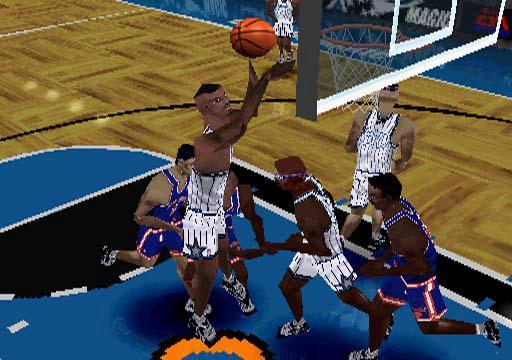 NBA Live 1997