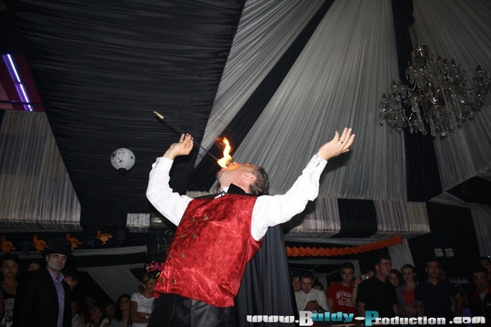 IMG_1000 - Club Cool - Halloween Party 2011
