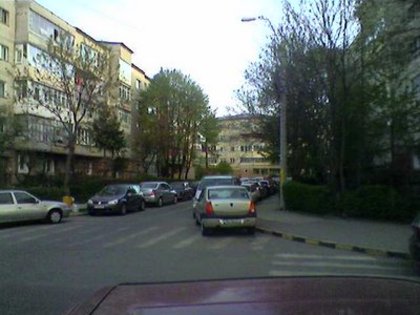 pe strada...