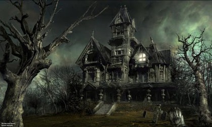  - Halloween-Castelul bantuit-film de groaza