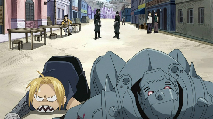 Fullmetal Alchemist - 15 - Large 22
