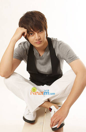 Te-ai speriat?Min Ho?