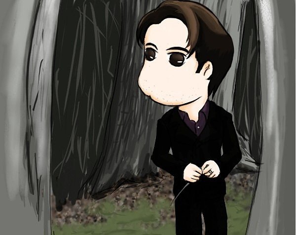 Damon - Cartoons