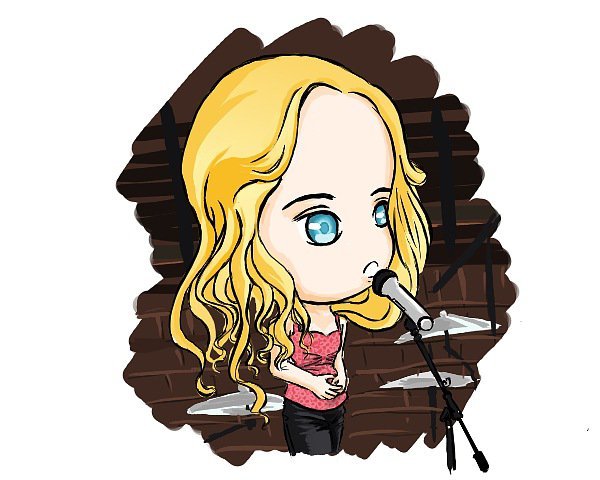 Caroline - Cartoons