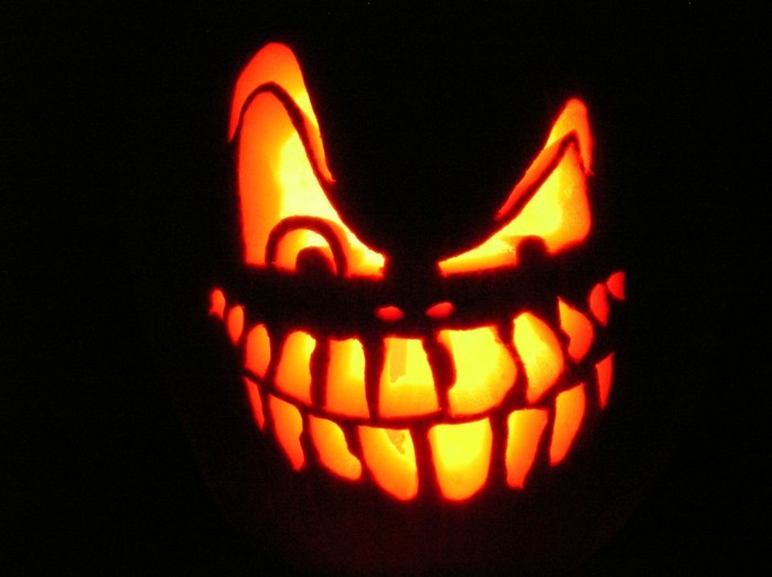 Joon....fugi sa o salveze pe Hye Jin! - Halloween-Castelul bantuit-film de groaza