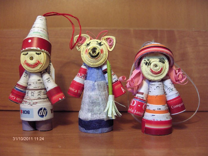 CENUSARESELE - QUILLING