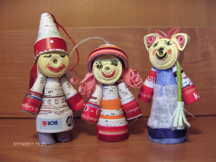 au fost... - QUILLING