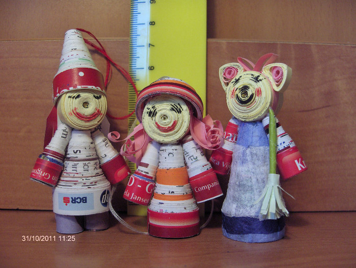 vaan duu te... - QUILLING