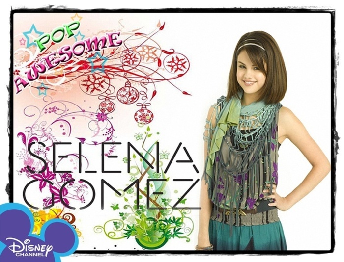 selena 1 - personajele din magicieni din waverly place