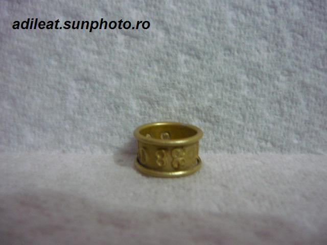 YU-1998. - YUGOSLAVIA-ORNAMENT-ring collection