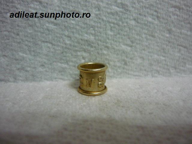 YU-1999 - YUGOSLAVIA-ORNAMENT-ring collection