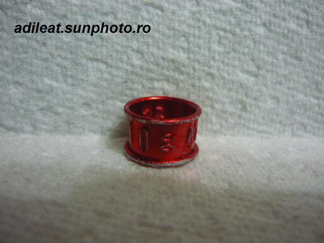 YU-2000 - YUGOSLAVIA-ORNAMENT-ring collection