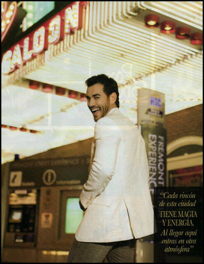  - David Zepeda