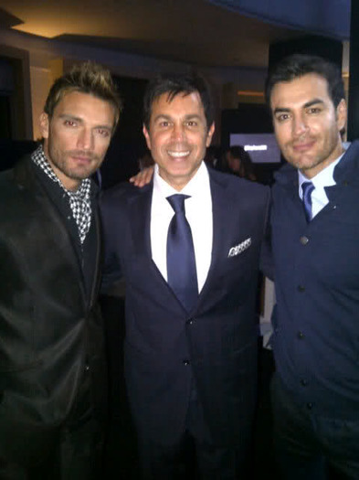  - David Zepeda