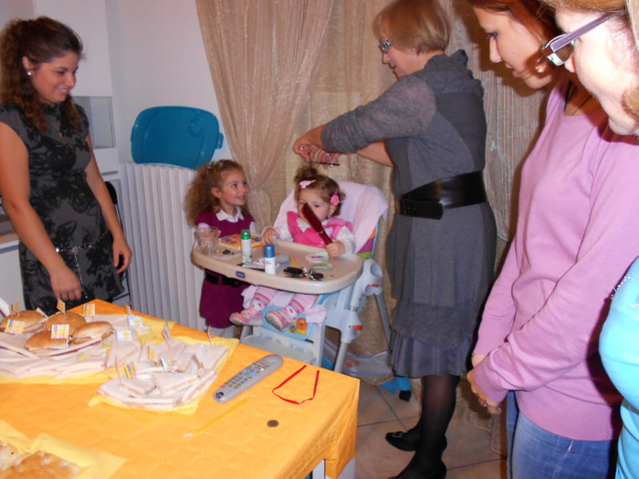 ii tàiem motul lui Giulia nepotica