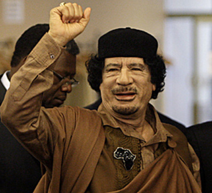 oct gaddafi capturat si ucis - evenimente 2011