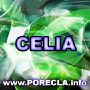 046-CELIA poze cu numele - CELIA