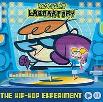 Laboratorul lui Dexter