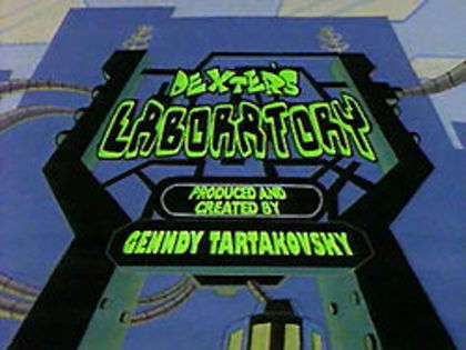 Laboratorul lui Dexter