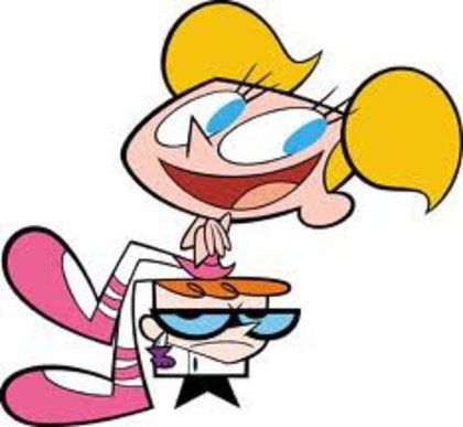 Laboratorul lui Dexter