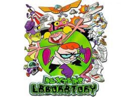 Laboratorul lui Dexter