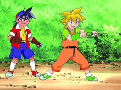 Beyblade