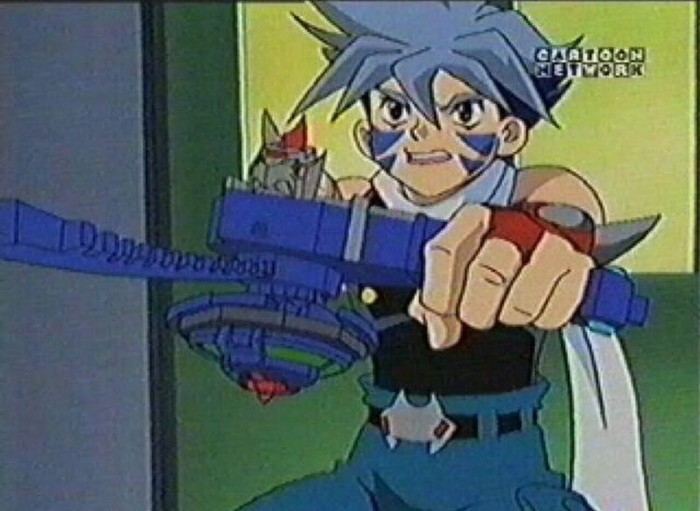 Beyblade - Beyblade