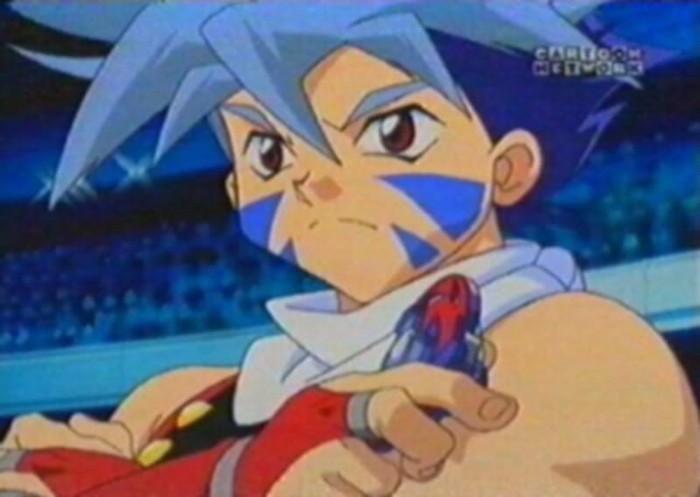 Beyblade
