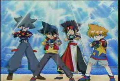 Beyblade