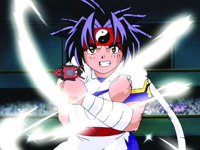 Beyblade