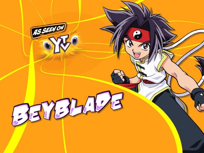 Beyblade