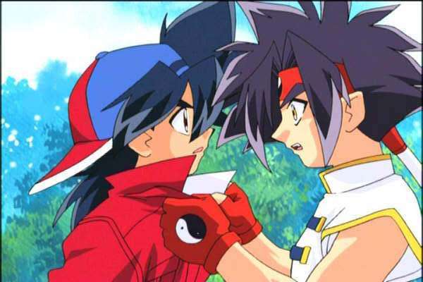 Beyblade