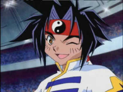 Beyblade