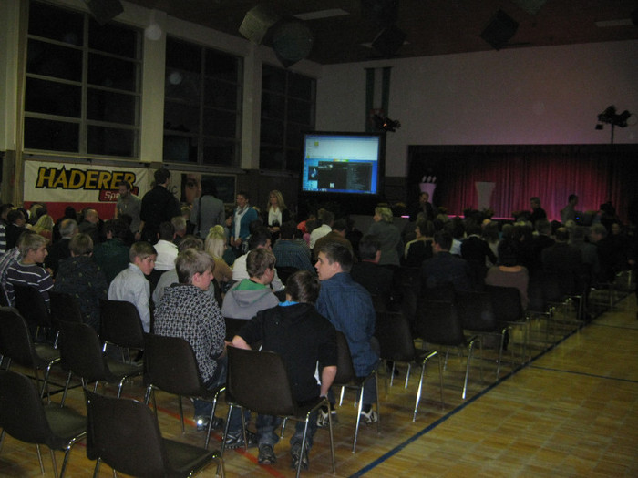 Gala sportivilor din Sarleinsbach