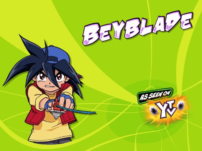 Beyblade