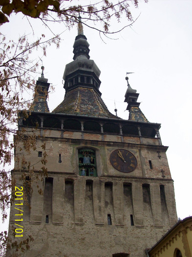 113_0232 - SIGHISOARA VARA album 02