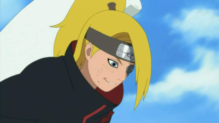 deidara 5 - Deidara poze noi