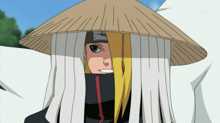 deidara 8