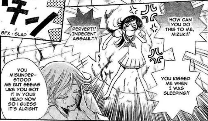 M-ai sarutat in timp ce dormeam perversule!!!