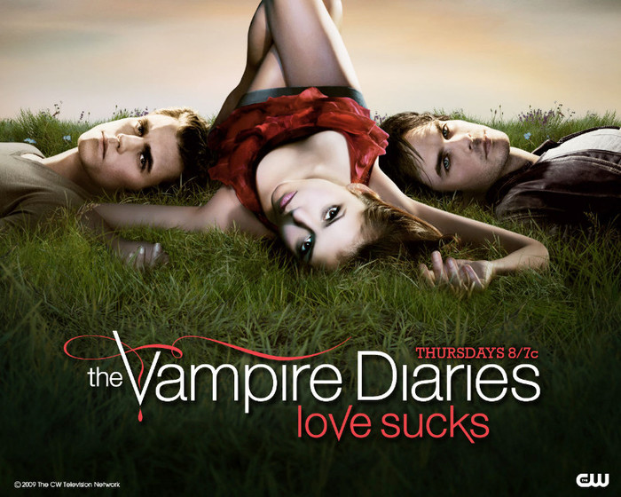 The Vampire Diaries (18) - The Vampire Diaries