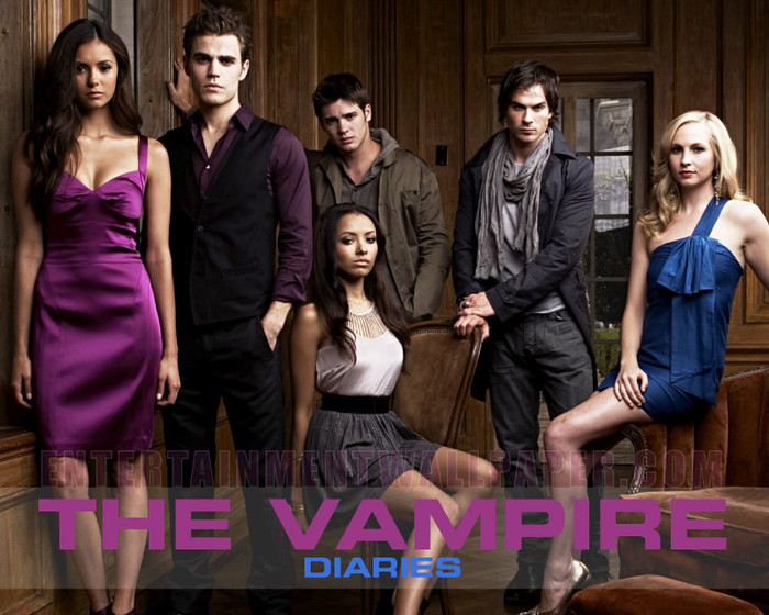 The Vampire Diaries (20) - The Vampire Diaries