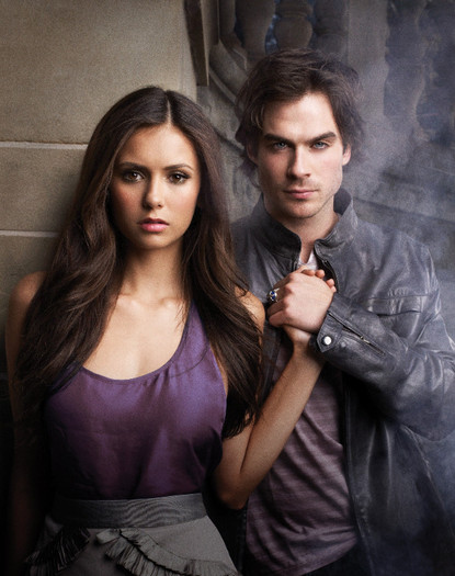 The Vampire Diaries (5)