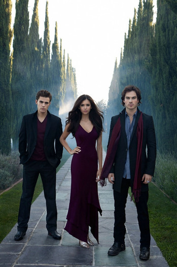 The Vampire Diaries (7) - The Vampire Diaries