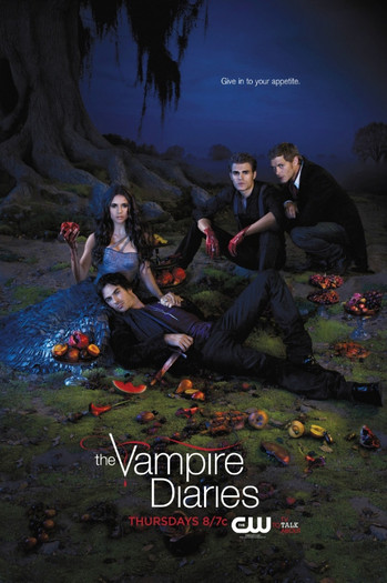 The Vampire Diaries (11) - The Vampire Diaries