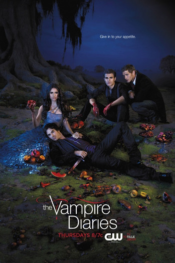 The Vampire Diaries (11)