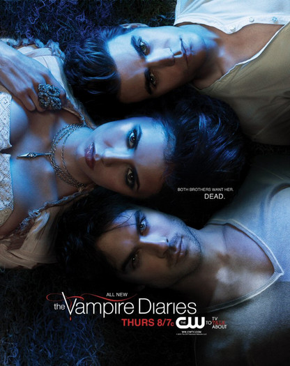 The Vampire Diaries (23) - The Vampire Diaries