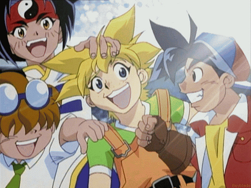 Beyblade