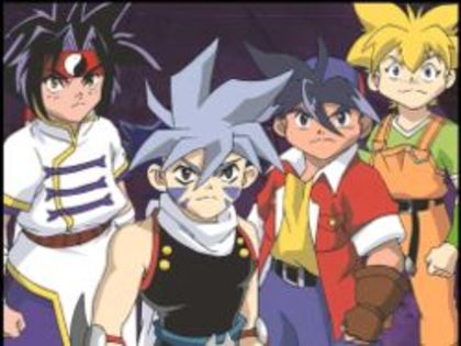 Beyblade - Beyblade