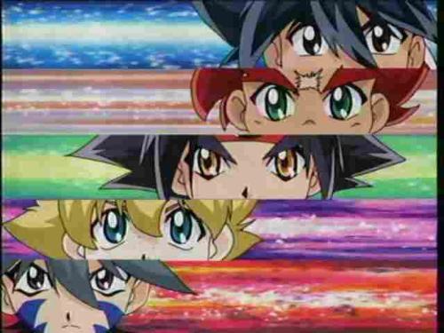 Beyblade
